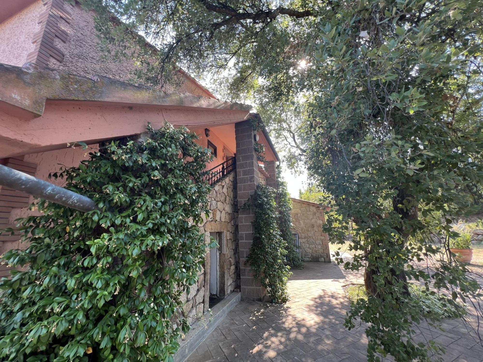 Casa Girasole Roccastrada Exterior foto