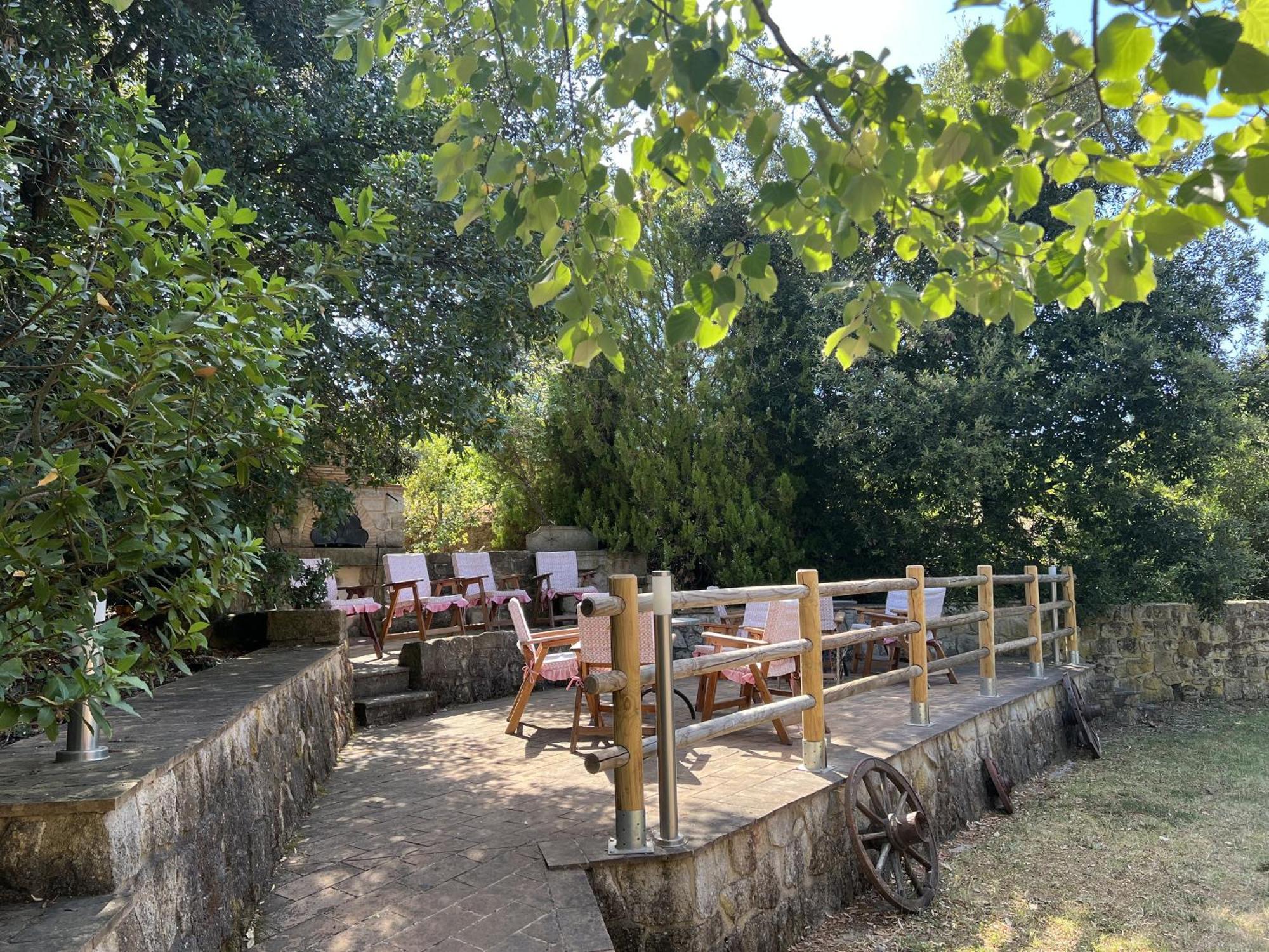 Casa Girasole Roccastrada Exterior foto