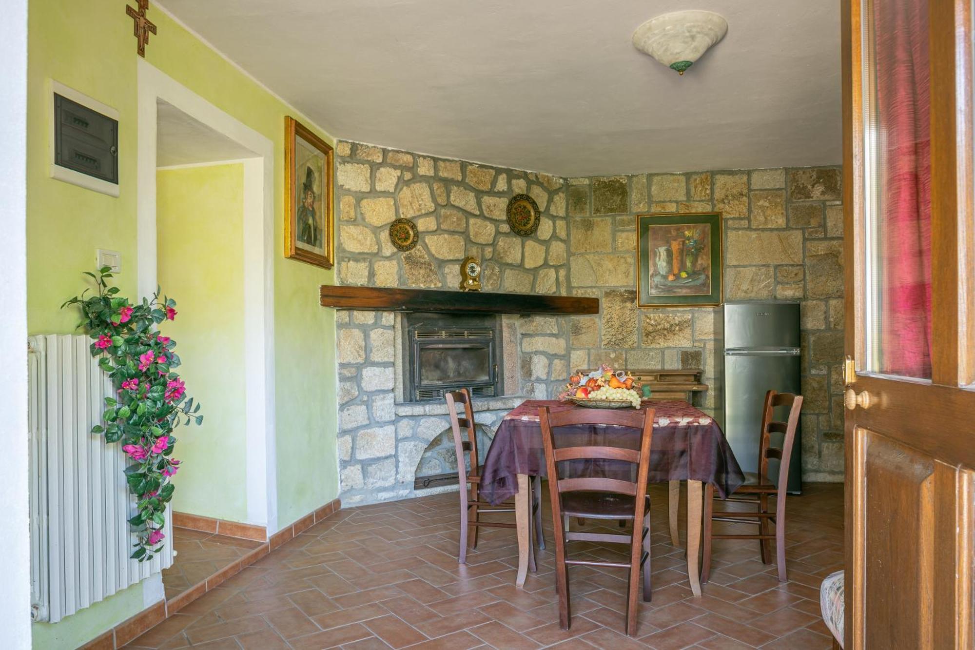 Casa Girasole Roccastrada Exterior foto